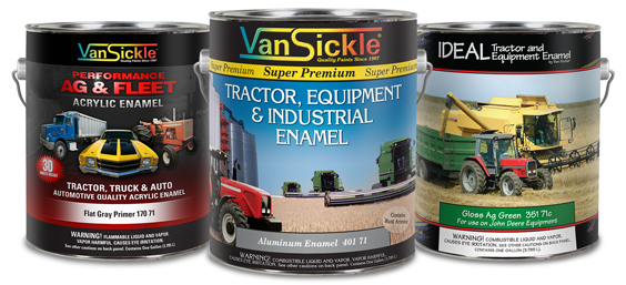 Tractor & Equipment
