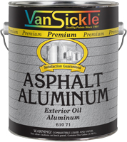 Asphalt Aluminum