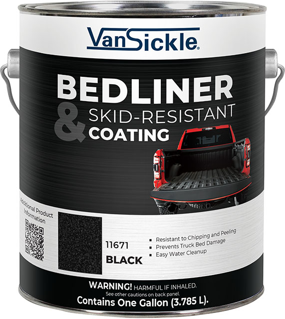 Bedliner & Skid-Resistant Coating