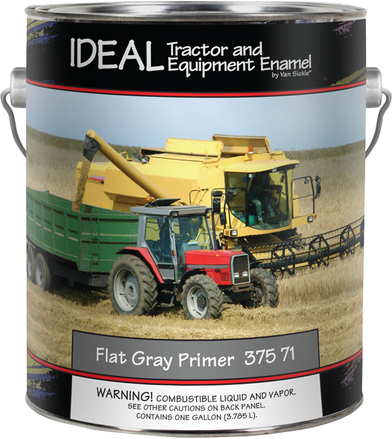 Ideal Tractor and Equipment Enamel Primer