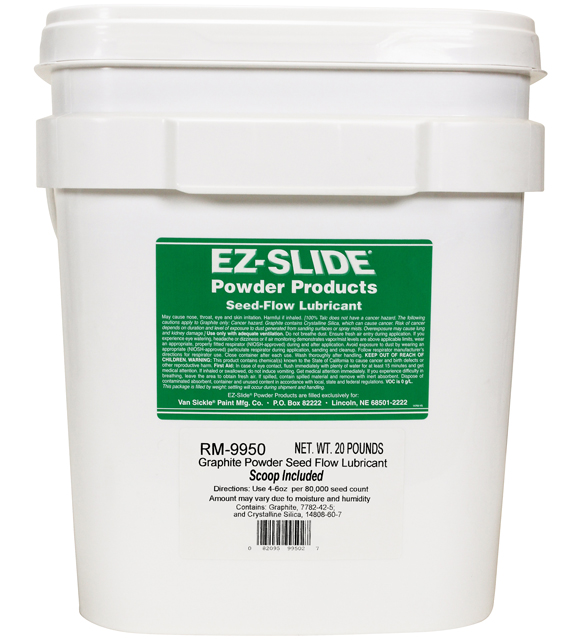 EZ Slide Graphite Powder 20 lb Pail