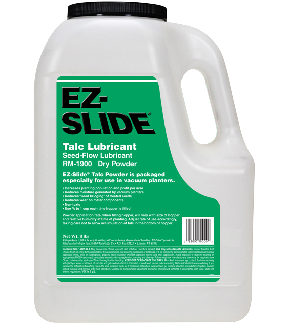 EZ-Slide Talc Lubricant