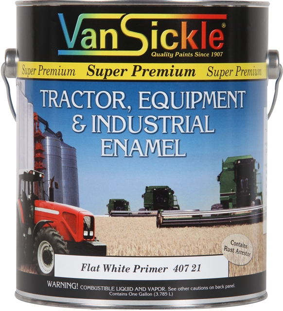 Tractor, Equipment & Industrial Enamel Primer Van Sickle Farm & Ranch