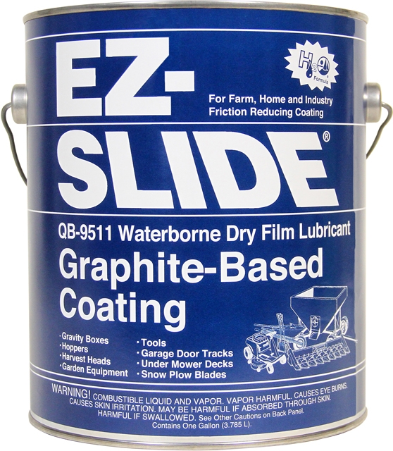EZSlide GraphiteBased Coating Waterborne Van Sickle Farm & Ranch