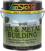 Bin & Metal Building Primer/Finish