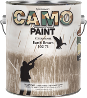 Camo Permanent Enamel