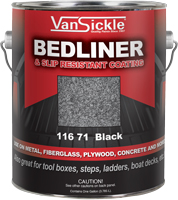 Bedliner & Slip Resistant Coating