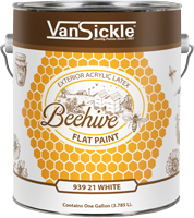 Beehive Exterior Acrylic Latex