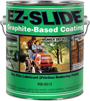 EZ-Slide Graphite-Based Coating Oil