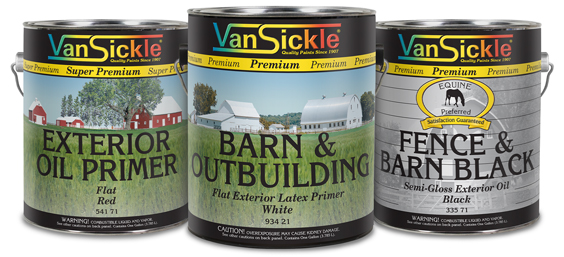 Barn & Outbuilding