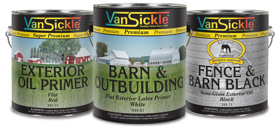 Barn & Outbuilding