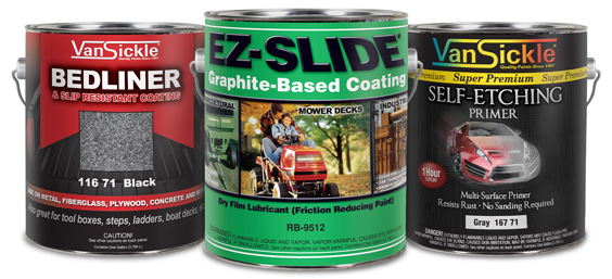 Specialty Products
