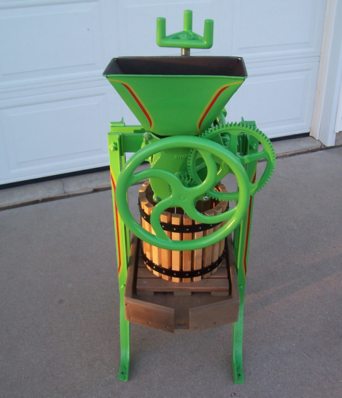 Cider Press