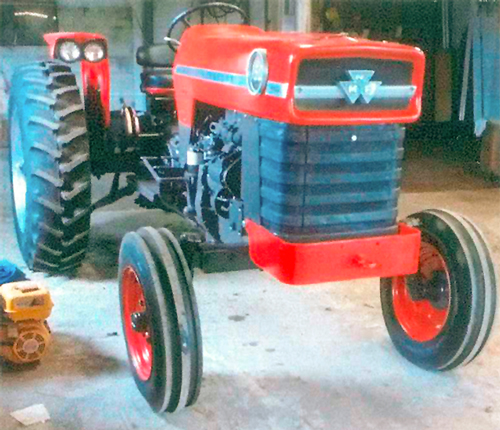 Tractor