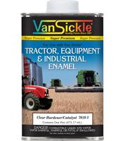 Tractor, Equipment & Industrial Enamel Hardener/Catalyst